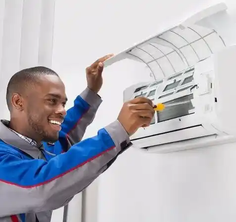 hvac services Bonneau
